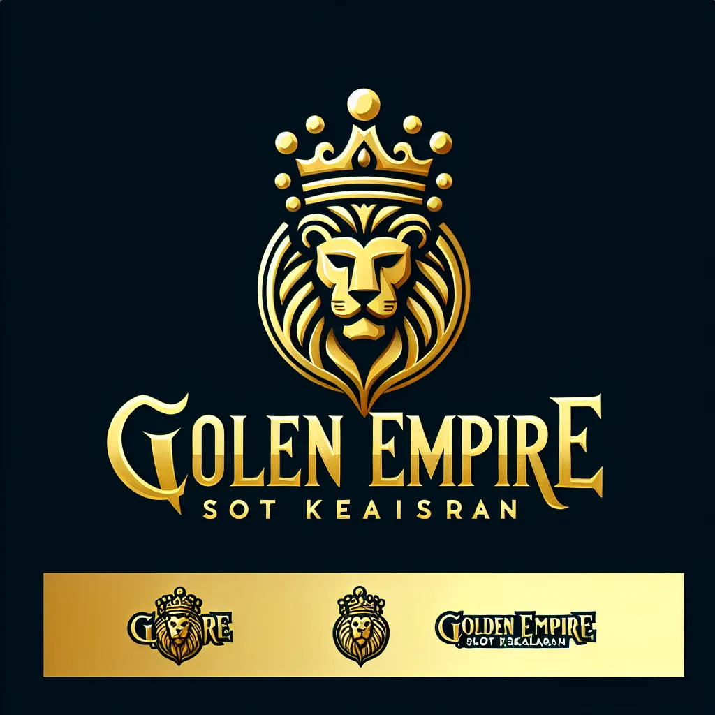 Golden Empire: Slot Kekaisaran dengan Nuansa Emas dan Potensi Hadiah Besar Logo